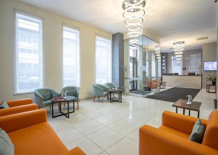 Raziotel Kyiv Yamska