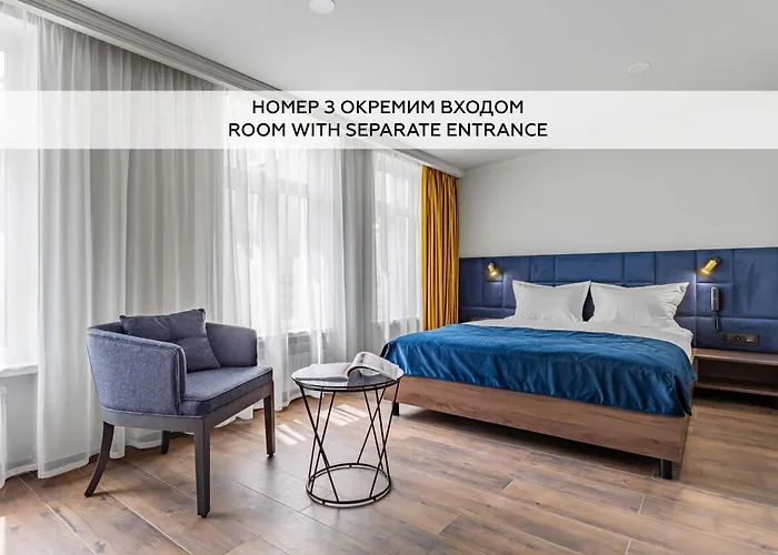 Queen BeeГотель